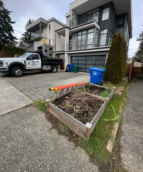 Outdoor Living Space